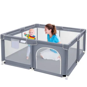 Play Pen, XL Play Yard