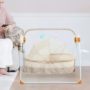 Electric Cradle w/Music