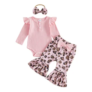 Leopard Fall Outfit
