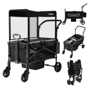 2 Seat Wagon Stroller