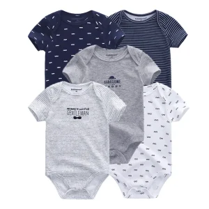 5 Piece Onesies