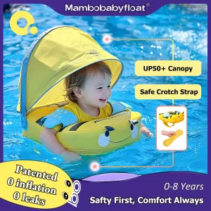 Mambobaby Float