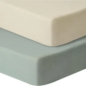 Crib Sheets 2 Pk