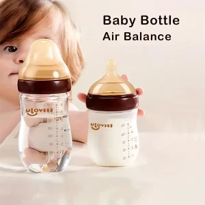 Glass Baby Bottles