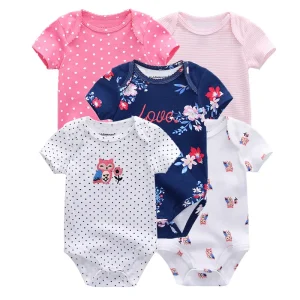 5 Piece Onesies