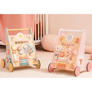 Wooden Baby Walker