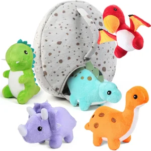 Dinosaur Stuffed Animals