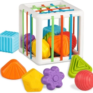 Shape Sorting Cube