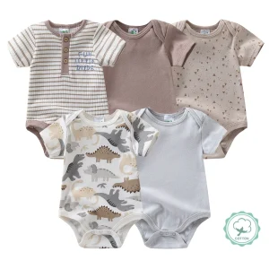 5pcs Baby Boy Set