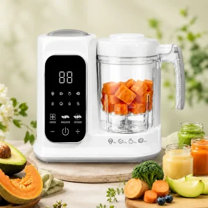 Baby Food Steamer/Blender