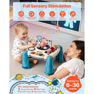 Musical Table Toy