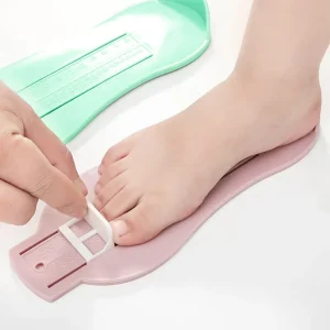 Baby Foot Measure
