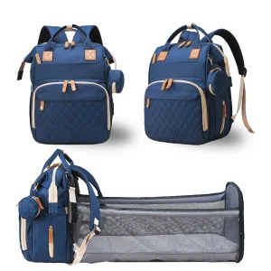 3 In 1 Diaper Backpack