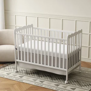 4-in-1 Convertible Crib