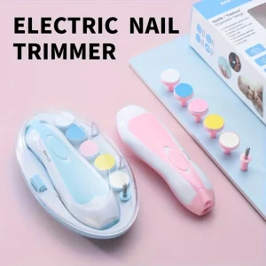 Electric Nail Trimmer