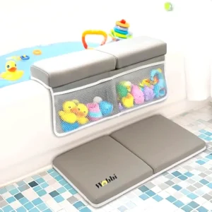 Bath Kneeler and Elbow Rest