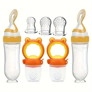 7pcs Baby Feeding Set