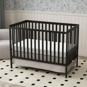 5-in-1 Convertible Crib