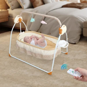 Electric Cradle w/Music
