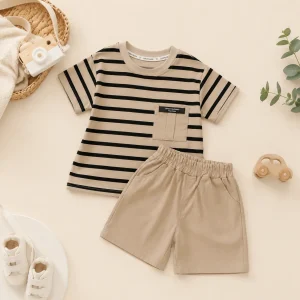 Toddler Boy Outfit