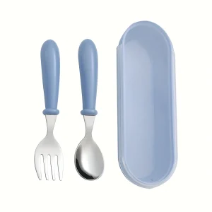 Stainless Steel Spoon/Fork Set