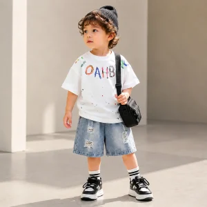 Toddler Casual Streetwear