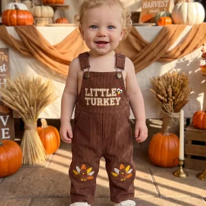 Thanksgiving Turkey Outfit